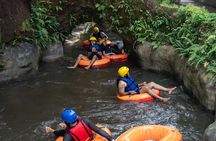Tegalalang River Cave Tubing 