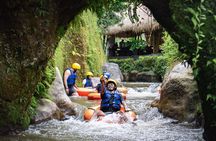 Tegalalang River Cave Tubing 