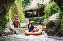 Tegalalang River Cave Tubing 