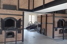 Private WW II Tour: Nazi Concentration Camp & Battle of Arnhem