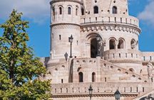 Buda Castle District: Private Tour including Gellért Hill