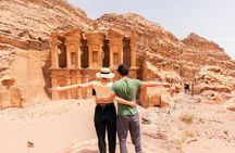 4 Days - 3 Nights Jordan Private Luxury Tour All Inclusive