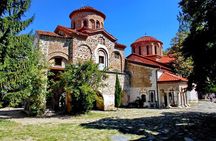Private Day Trip to Plovdiv and Bachkovo Monastery 