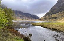 Full-Day Trip: Loch Ness, Glencoe & The Highlands from Edinburgh