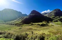 Full-Day Trip: Loch Ness, Glencoe & The Highlands from Edinburgh