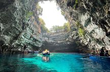 Dream Tour: Melissani Lake, Drogarati Cave, Myrtos (viewpoint)