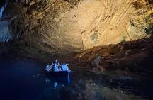 Dream Tour: Melissani Lake, Drogarati Cave, Myrtos (viewpoint)