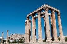 Athens Full Day Tour: Acropolis, Parthenon & Historic Sights