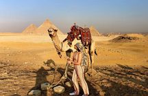 Day Tour to Cairo from Alexandria Port