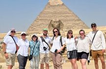 Day Tour to Cairo from Alexandria Port