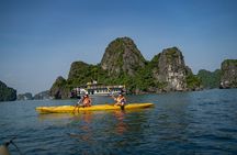 Cong Cruise Full-day Explore Halong Bay