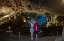 Cong Cruise Full-day Explore Halong Bay