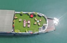 Cong Cruise Full-day Explore Halong Bay