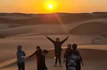 Private 4 Days & 3 Nights Roundtrip Camping Tours in Oman