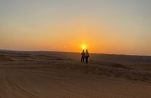 Private 4 Days & 3 Nights Roundtrip Camping Tours in Oman