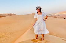 Private 4 Days & 3 Nights Roundtrip Camping Tours in Oman