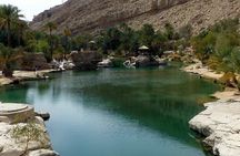 Private 4-Day, 3-Night Oman Roundtrip Adventure