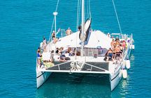 private Tour in Catamaran to Saona Island
