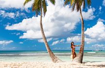 private Tour in Catamaran to Saona Island