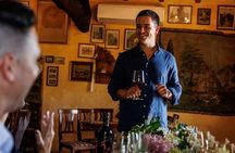 Rome's Vineyard Symphony: Countryside Winetasting Experience