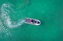 Jet Ski Adventure in Crystal Waters of Turks and Caicos