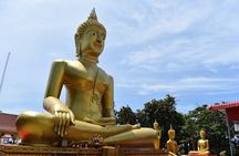 6 Hour Private Selfie City Tour in the Landmark of Pattaya