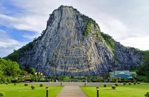 6 Hour Private Selfie City Tour in the Landmark of Pattaya