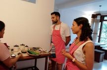 Private Cooking Class - Personalized menu with glutenfree & vegan