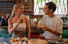 Barcelona Tapas and Wine Experience Small-Group Walking Tour