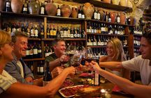Barcelona Tapas and Wine Experience Small-Group Walking Tour