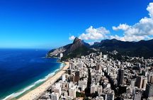 Rio de Janeiro Helicopter Tour