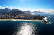 Rio de Janeiro Helicopter Tour