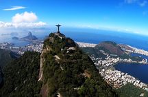 Scenic Helicopter Flight in Rio