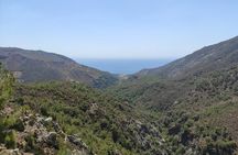 Chania White Mountains Private Tour: From Sea to Summit!