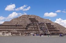 Full-Day Tour of Teotihuacan and Basilica of Guadalupe in Mexico