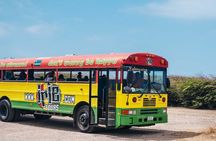 Curaçao Kunuku & Playa Kalki Beach Tour