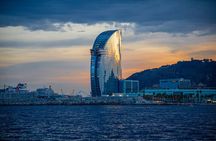  Sunset Sailing Tour in Barcelona