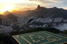 Scenic Helicopter Flight in Rio