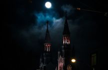 SF's North Beach: Gourmet Ghost Tour - Includes full meal, 3 hrs