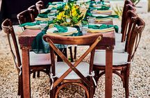 Elevated brunch experience