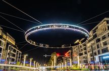 Private Dubai Night Tour with Flexible Timings and Transfers