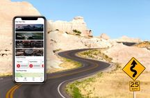 Self-Guided Audio Driving Tour in Black Hills and Mt Rushmore