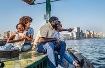 Dubai Layover Tour with Burj Khalifa At The Top Tickets