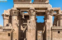 Kom Ombo and Edfu temples private tour from Aswan