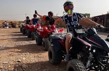 Quad tour to La Palmeraie de Marrakech