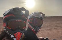 Quad tour to La Palmeraie de Marrakech