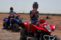 Quad tour to La Palmeraie de Marrakech