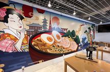 Ramen Cooking Class at Ramen Factory in Kyoto