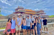 Full-Day Hue Imperial City with/without Hai Van Mountain Pass