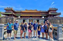 Full-Day Hue Imperial City with/without Hai Van Mountain Pass